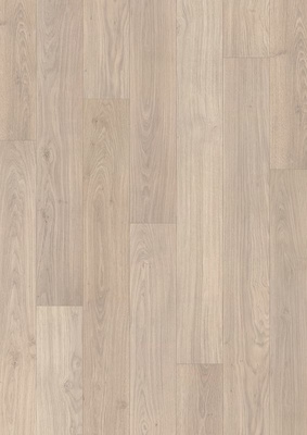 Quick-Step Laminat Eligna Eiche hellgrau naturgelt