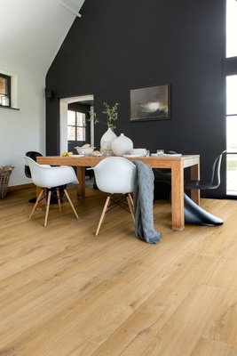 Quick-Step Laminat Impressive Soft Eiche natur Feuchtraumlaminat