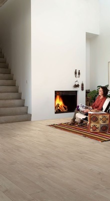 Quick-Step Laminat Largo Dominicano Eiche natur LHD