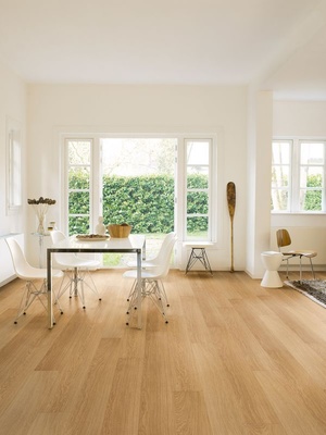 Quick-Step Laminat Impressive Ultra Eiche Natur lackiert LHD