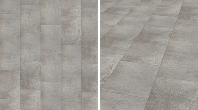 KWG Vinyl Antigua Stone Exclusiv Dolomit grey Sheets