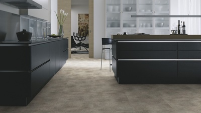 Wineo 1500 Stone XL Bioboden Carpet Concrete zum Kleben