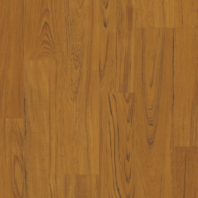 Quick-Step Laminat Classic Teak mittelbraun